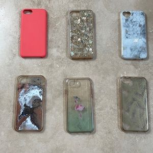 6 iPhone 6/7/8 cases